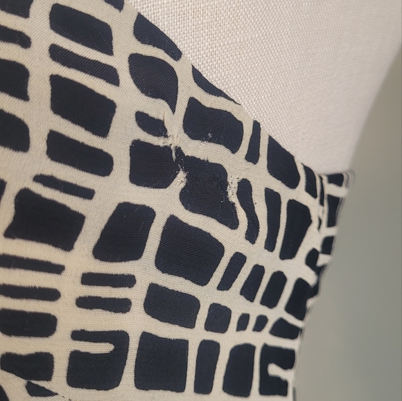 Vintage 90s Dress - Picture 4 of 5